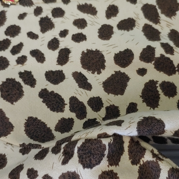 Vintage L.A.M.B. 100% Cotton Hoodie Zip Up Sweatshirt EUC size Small - Picture 5 of 14